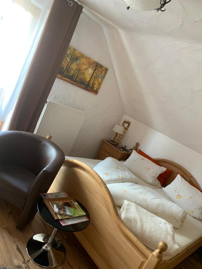 Hotel-Hauensteiner-Hof Bagian luar foto