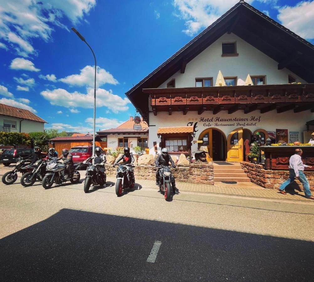 Hotel-Hauensteiner-Hof Bagian luar foto