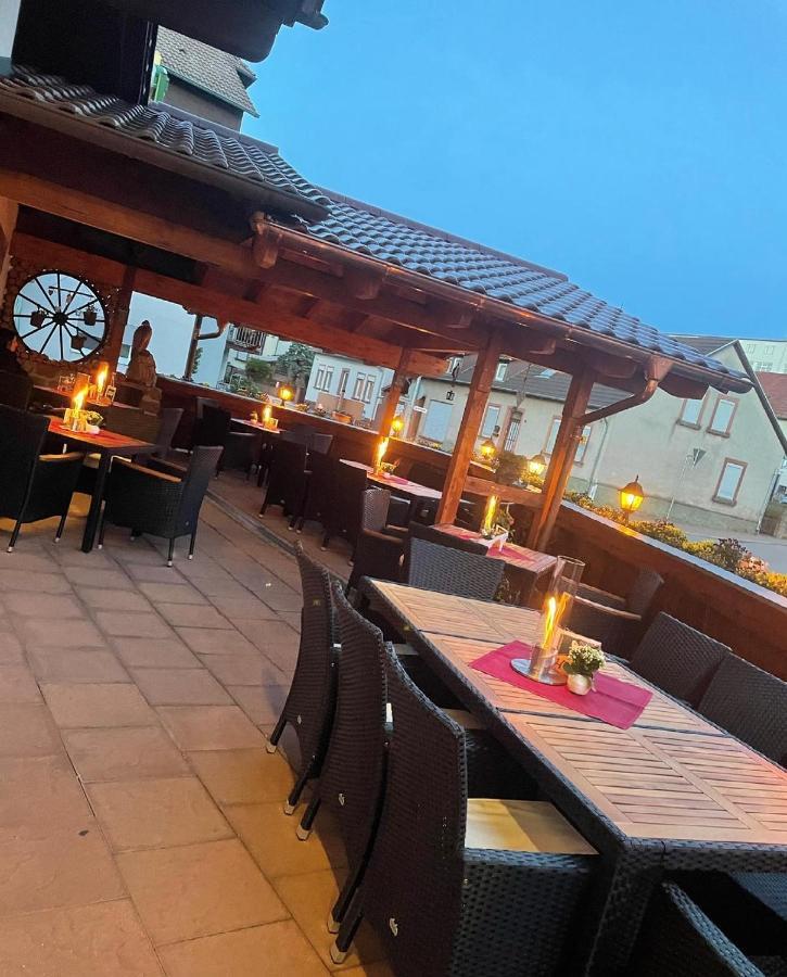 Hotel-Hauensteiner-Hof Bagian luar foto