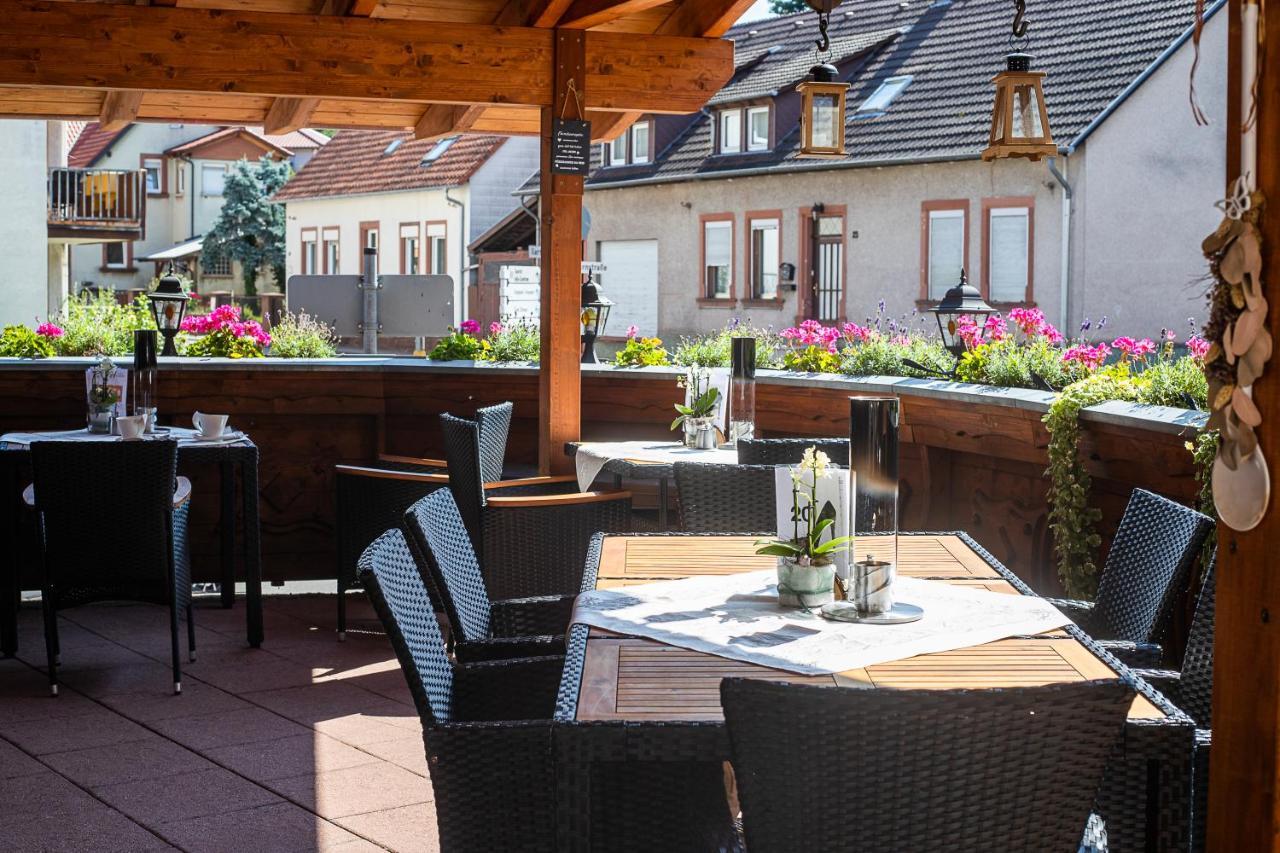 Hotel-Hauensteiner-Hof Bagian luar foto